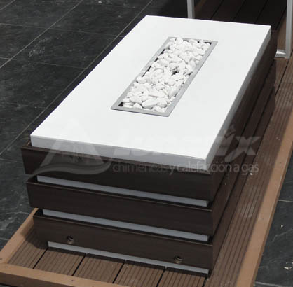 Chimeneas en Bogotá