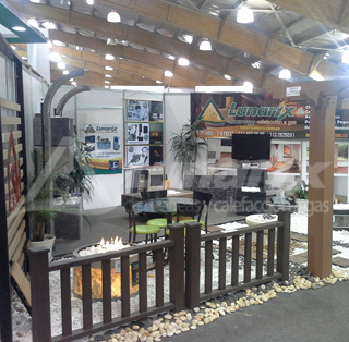 Chimeneas  tipo loft en Bogotá - Chimeneas para el Hogar