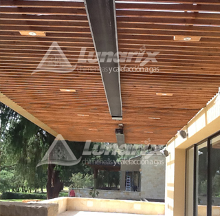 Chimeneas  tipo loft en Bogotá - Chimeneas para el Hogar