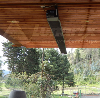 Chimeneas  tipo loft en Bogotá - Chimeneas para el Hogar