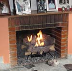 chimeneas  tipo loft