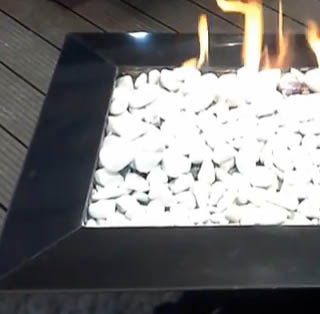 Chimeneas  tipo loft en Bogotá - Chimeneas para el Hogar