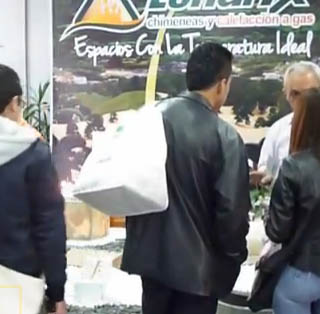 Chimeneas  tipo loft en Bogotá - Chimeneas para el Hogar