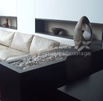 Chimeneas  tipo loft en Bogotá - Chimeneas para el Hogar