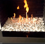 Chimeneas  tipo loft en Bogotá - Chimeneas para el Hogar